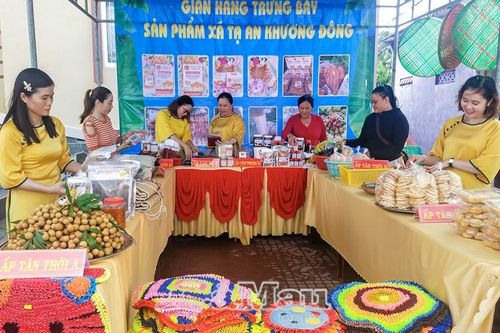 Bảo vệ và phát triển thương hiệu sản phẩm Cà Mau