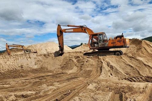 Kon Tum còn vướng mắc trong quản lý nhà nước về khai thác khoáng sản