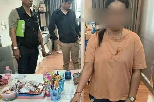 Camera giấu kín trong phòng ngủ tiết lộ bí mật động trời của nữ quản gia với chủ nhà