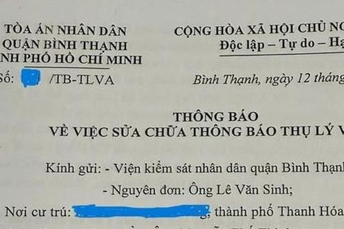 Đòi lại 10 tỷ đồng tiền đặt cọc: Vì sao khởi kiện ra tòa án?