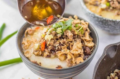 Cách làm bánh đúc nóng từ cơm nguội