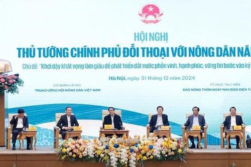 Tháo gỡ khó khăn, điểm nghẽn, khơi thông nguồn lực của người nông dân