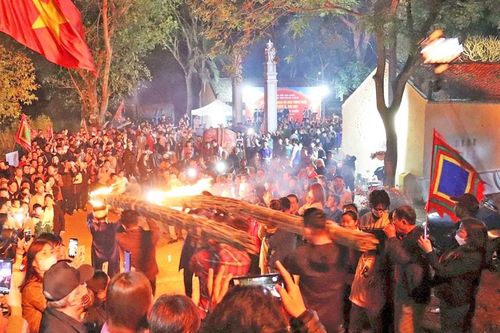 Phát huy giá trị di sản ở các làng quê:Động lực xây dựng nông thôn mới