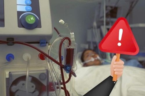 Sự thật về trào lưu lọc máu thải độc lan truyền trên mạng
