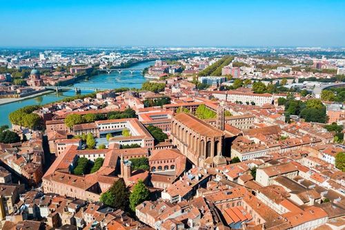 Sắc hồng Toulouse