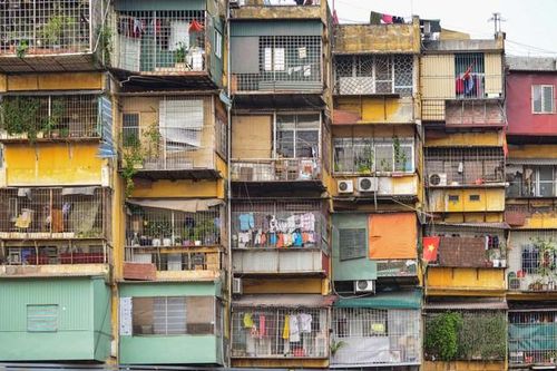 Hà Nội chính thức phê duyệt quy hoạch chi tiết cải tạo, xây dựng lại hàng loạt khu tập thể cũ, xuống cấp
