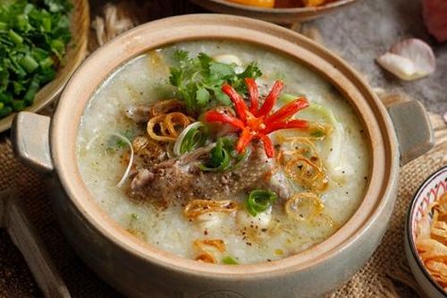 5 bí quyết nấu cháo nhừ nhanh, không bị trào ra bếp
