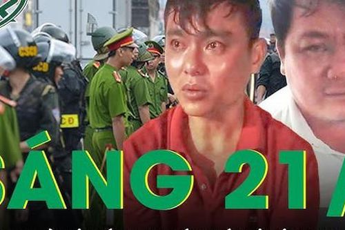 Sáng 21/2: Nhóm 5 người gây náo loạn, hùng hổ lao vào vây đánh cán bộ công an ở Bến Tre