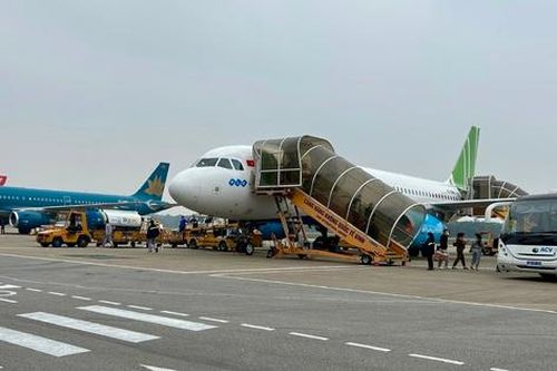Mở rộng Cảng hàng không Quốc tế Vinh, đón được máy bay Boeing 787