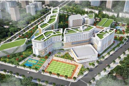 TPHCM có cụm y tế chuyên sâu đầu tiên tại Việt Nam