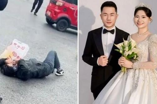 Người đàn ông đi ô tô đụng ngã một cô gái, sau 1 năm lấy chính cô ấy làm vợ