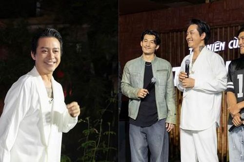 Tuấn Hưng quẩy cực sung bên dàn Anh tài, hát loạt hit show Chông Gai