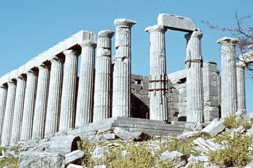 Khám phá bí ẩn đền thờ thần Apollo nổi tiếng nhất nền văn minh Hy Lạp cổ đại