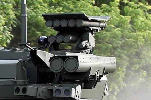 Phiên bản đặc biệt của tên lửa chống tăng Kornet sẽ khiến thế giới ngạc nhiên