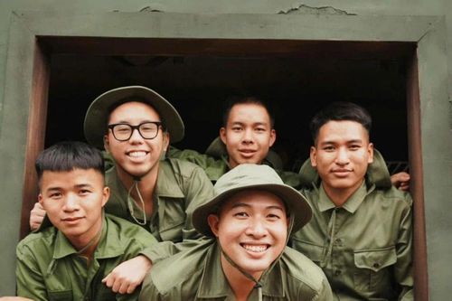 Khi người trẻ lan tỏa tình yêu nước