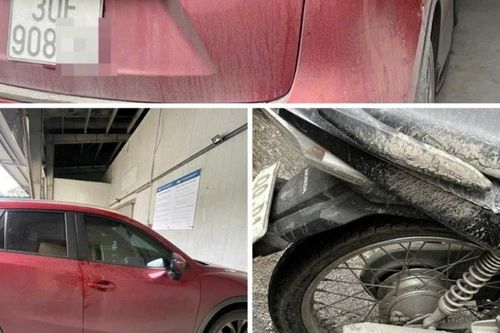 Làm gì khi xảy ra va chạm giao thông?