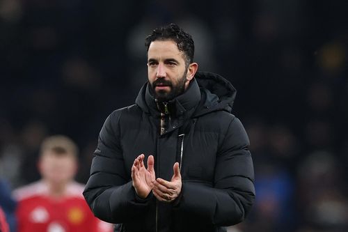 Amorim trao cơ hội cho sao trẻ Man Utd trước Everton