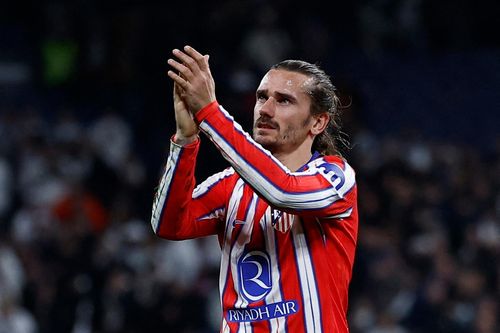 Atletico không sợ Real Madrid