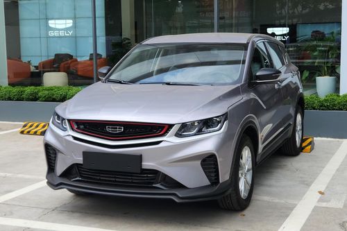 Geely Coolray cần có giá thế nào nếu muốn cạnh tranh tại Việt Nam?