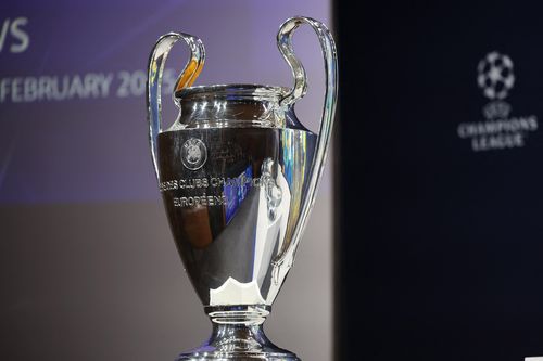 Cơ hội vô địch Champions League thay đổi chóng mặt