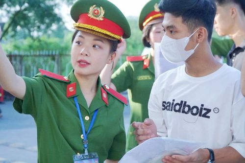 Học viện Cảnh sát nhân dân tuyển 530 chỉ tiêu năm 2025