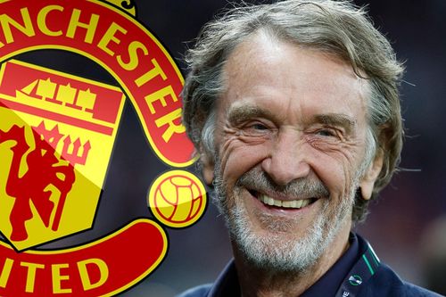Viễn cảnh Jim Ratcliffe bị buộc rời khỏi MU