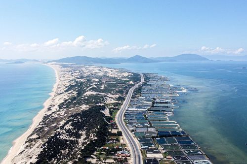 Khánh Hòa thu hồi 235 ha đất làm khu đô thị tại Khu kinh tế Vân Phong