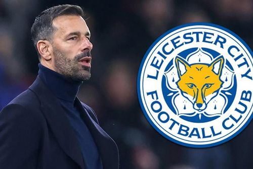 Van Nistelrooy bị chỉ trích
