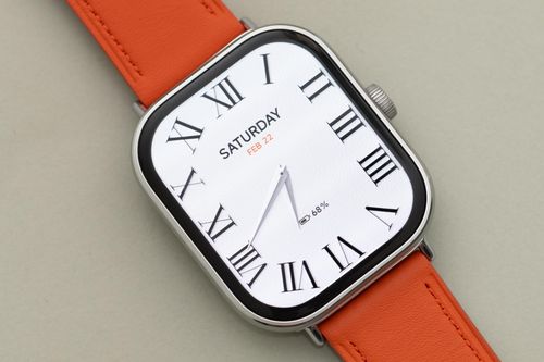 Smartwatch 2 triệu, màn hình to như Apple Watch Ultra
