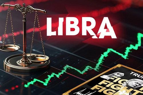 Meme coin của các tổng thống khuấy đảo thị trường tiền ảo