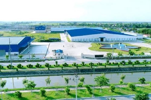 Nam Định có thêm 3 cụm công nghiệp rộng gần 200ha