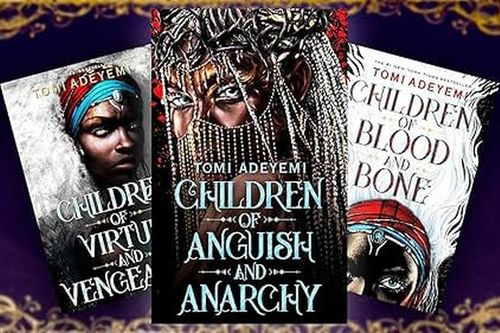 Khởi quay phim bom tấn giả tưởng 'Children Of Blood And Bone'