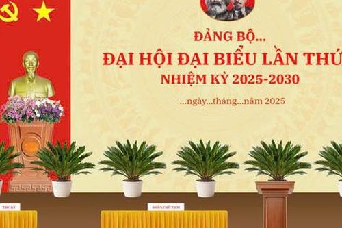 Điều chỉnh, bổ sung quy định về số lượng, cơ cấu cấp ủy cấp huyện, cấp xã