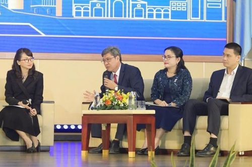 Đại học Quốc gia Thành phố Hồ Chí Minh tiên phong thúc đẩy mô hình 'Hợp tác ba nhà'