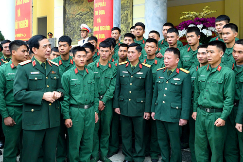 Kỳ nghỉ phép ý nghĩa, đong đầy yêu thương