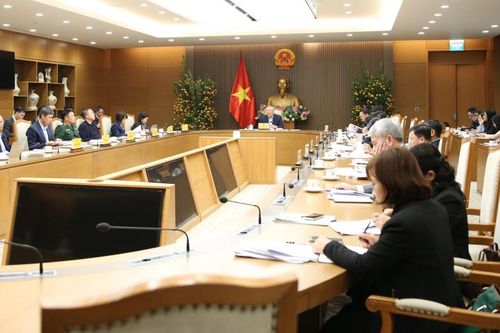 Xây dựng các cơ chế, chính sách vượt trội cho Trung tâm tài chính, nhưng phải có kiểm soát