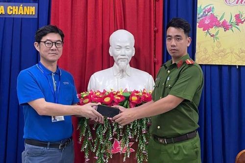 Truy nhanh vụ trộm 'dế' của người nước ngoài