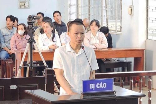 Tuyên án tài xế nghiện ma túy tông chết người