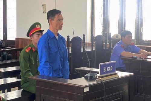 Lãnh 7 năm tù vì tàng trữ ma túy