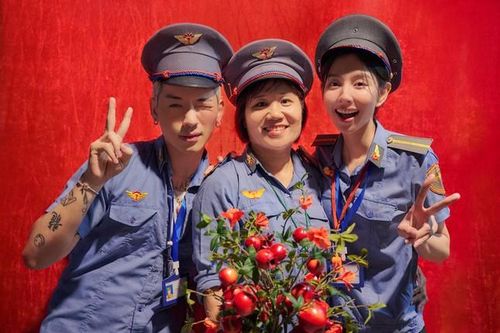Không phải ca sĩ nhưng Thùy Tiên rất chăm khoe giọng hát, liệu 'nàng Hậu' có định chuyển sang ca hát?