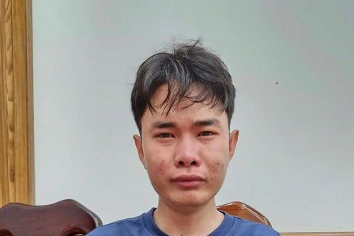 Nghi phạm cướp tiền ở cửa hàng điện máy là sinh viên
