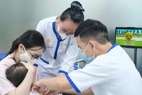 Việt Nam sắp có vaccine phòng ngừa tay chân miệng