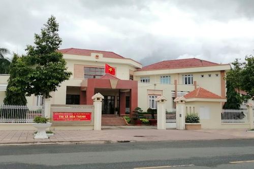 Tây Ninh: Gói thi công đường An Dương Vương về tay nhà thầu nào?