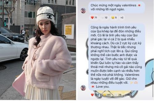 Mỹ nhân 'Đảo Thiên Đường' Quyên Qui chia tay bạn trai ngoại quốc