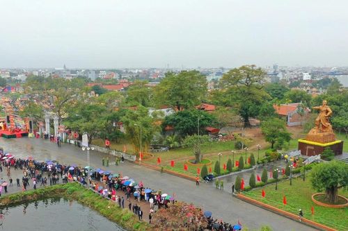 Di tích quốc gia đặc biệt Cụm di tích Từ Lương Xâm: Luôn nhớ lịch sử hào hùng