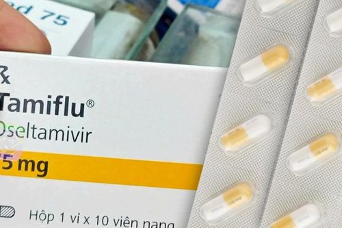 Không lạm dụng Tamiflu