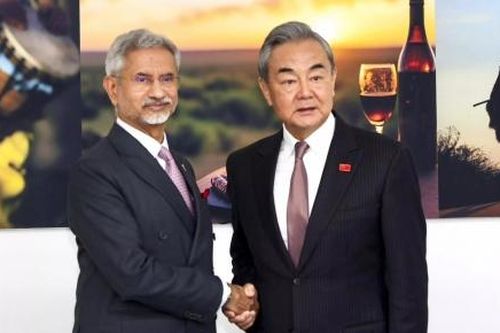Trung Quốc kêu gọi Mỹ ngừng vũ khí hóa vấn đề thương mại, tăng cường hợp tác với Ấn Độ