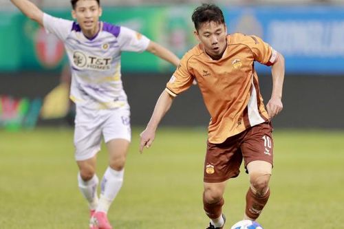 Hà Nội FC thắng đậm HAGL ngay trên sân Pleiku