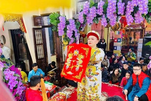 Lạng Sơn tổ chức Liên hoan diễn xướng Chầu văn mở rộng năm 2025