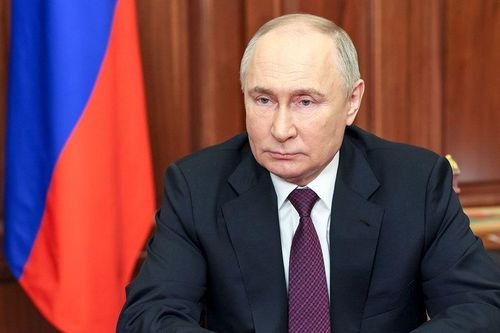 Thay đổi về mức độ tin tưởng của người Nga với Tổng thống Putin